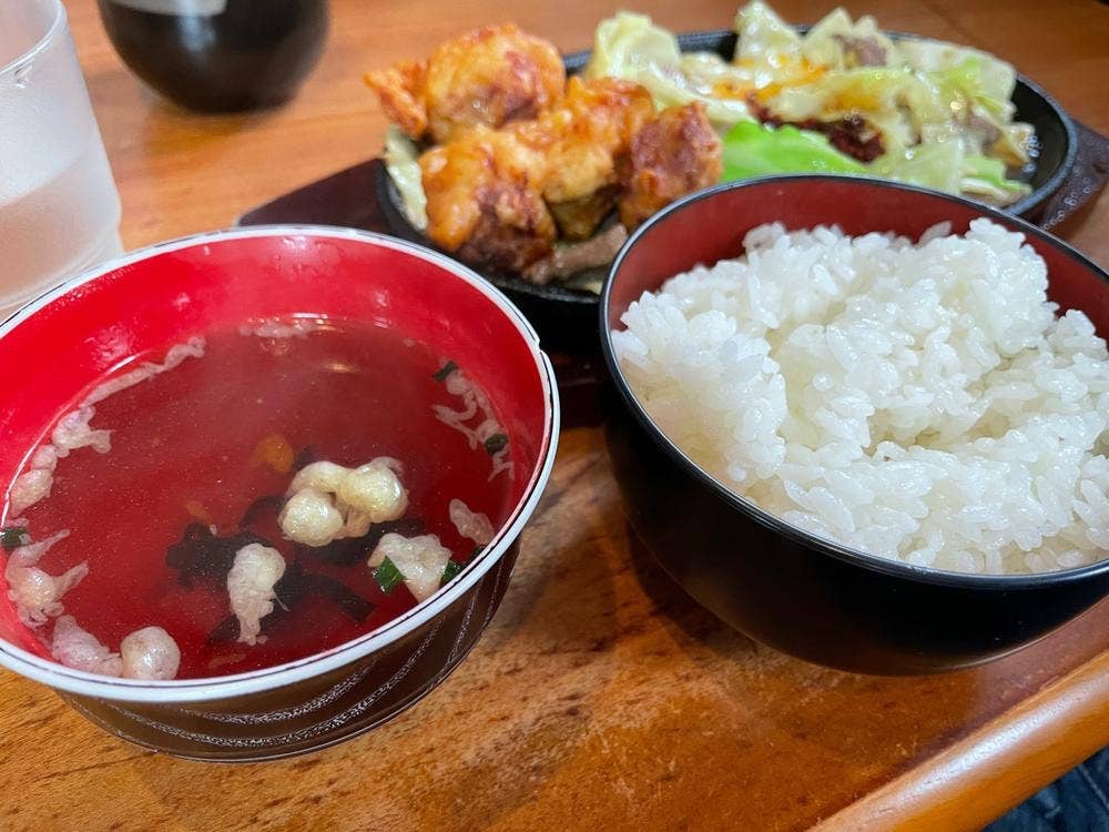 海賊うどん