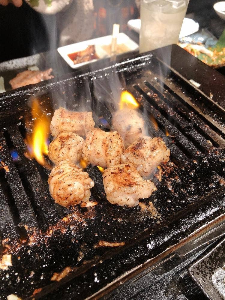 ホルモン 焼肉 玄遊亭