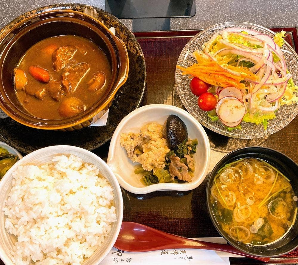 島田橋やぶ
