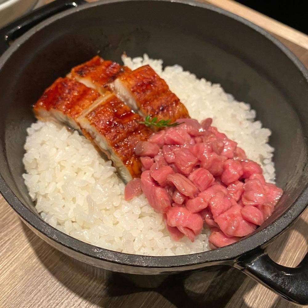 焼肉あじゅうた