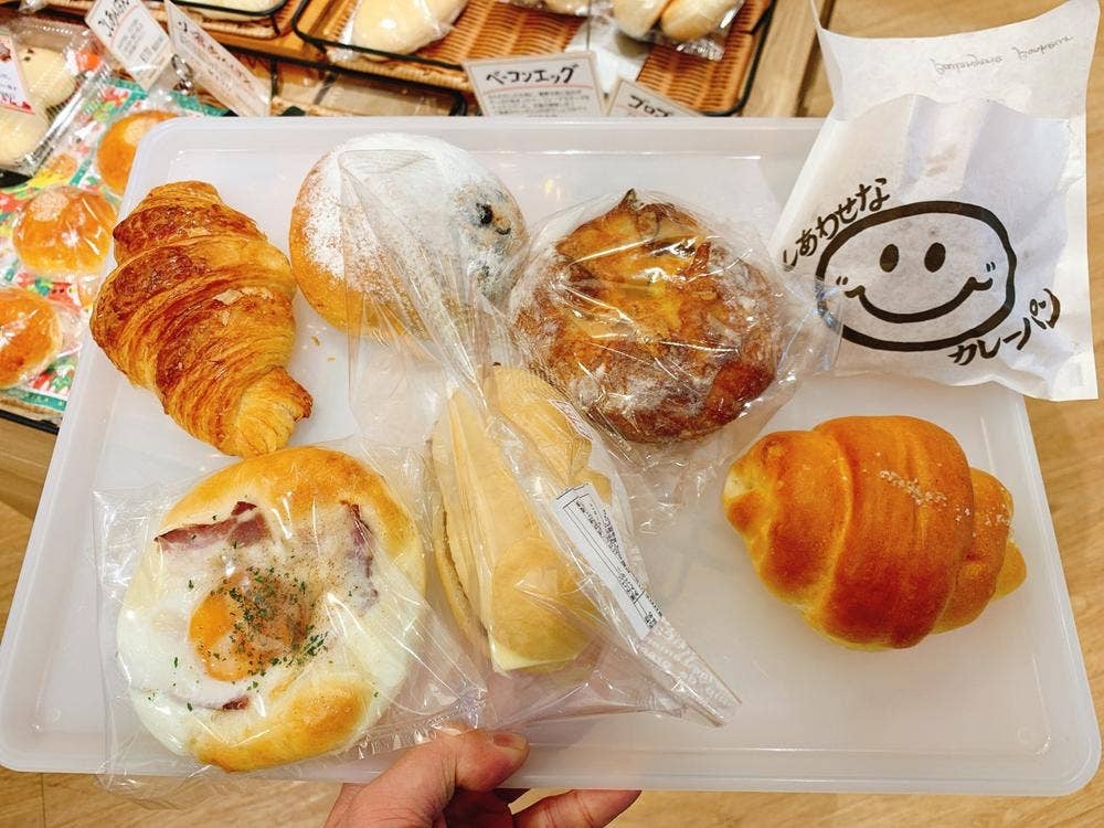 ブーランジェリー ボヌール 六本木ヒルズ店