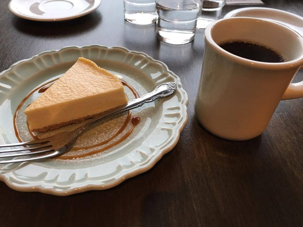喫茶 とり珈琲