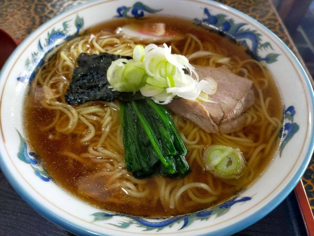 長寿庵 田町店