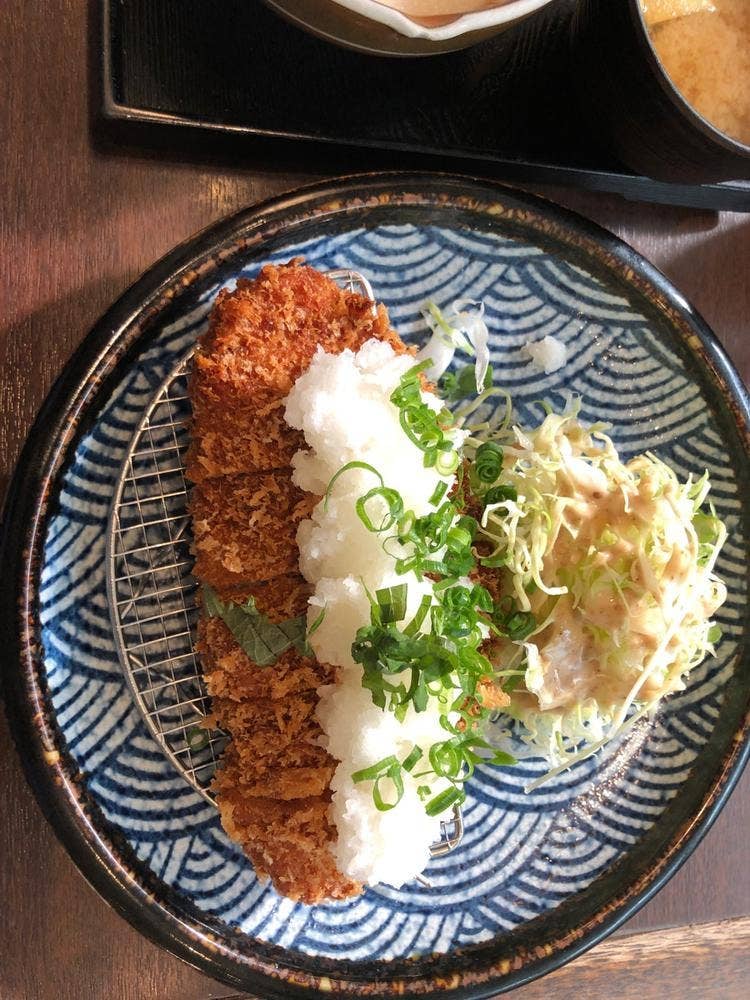 ご飯ととろろ とろ麦 リバーウォーク北九州店