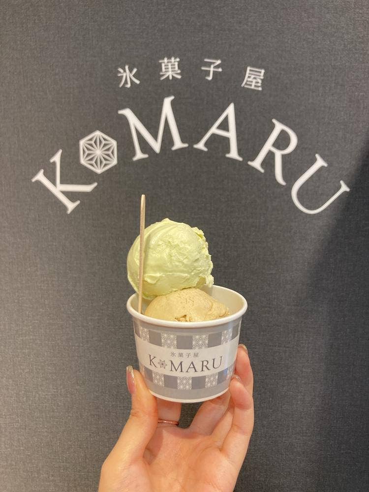 氷菓子屋KOMARU 福岡三越店