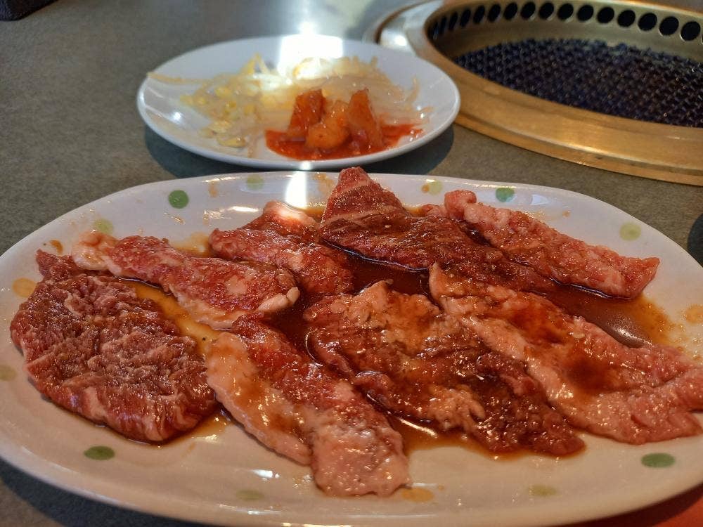 焼肉レストラン八功