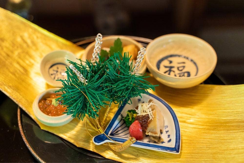 京都 吉兆 嵐山本店