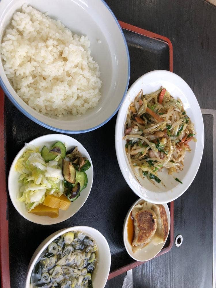 三幸飯店南柏店