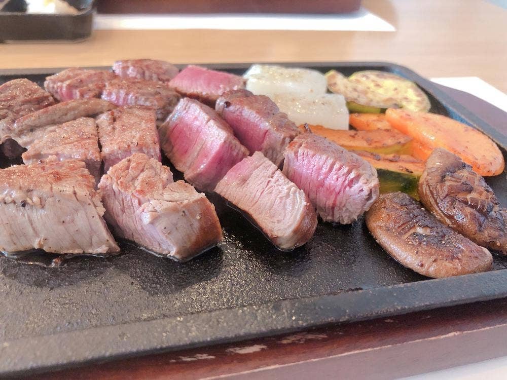 鉄板焼ステーキ ITOSHIMA GRILL