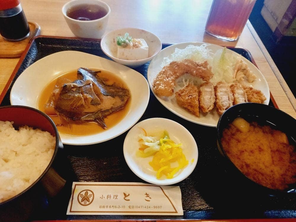 小料理とき