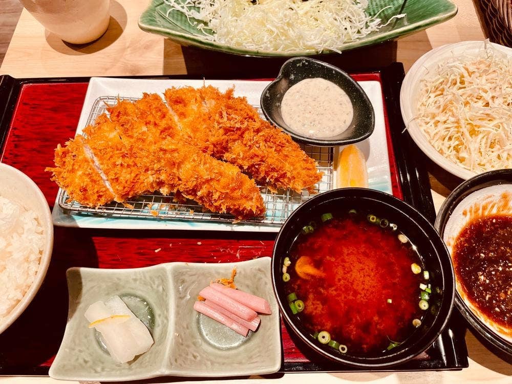 とんかつ新宿さぼてん デリカ 調布パルコ店