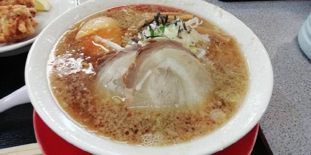 らーめん専門店ゆめや 倉吉店