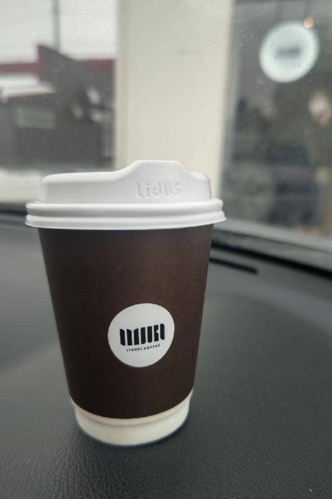 ITSUKI COFFEE 札幌清田