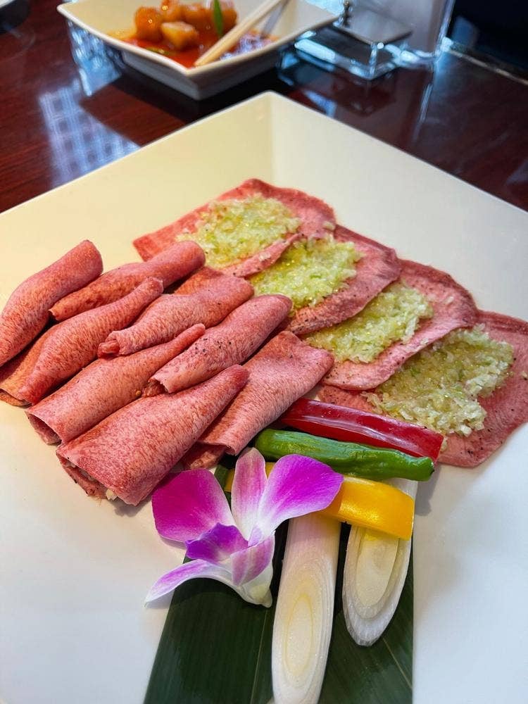 叙々苑 赤坂田町通り店