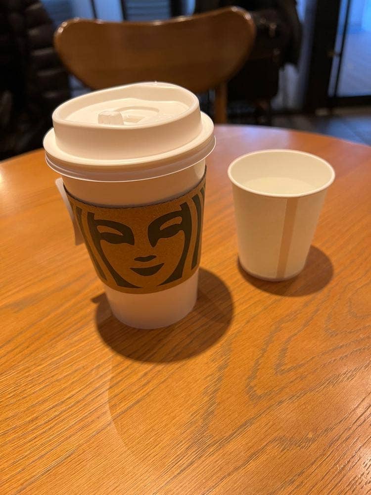 スターバックス コーヒー 飯田橋アイガーデンテラス店