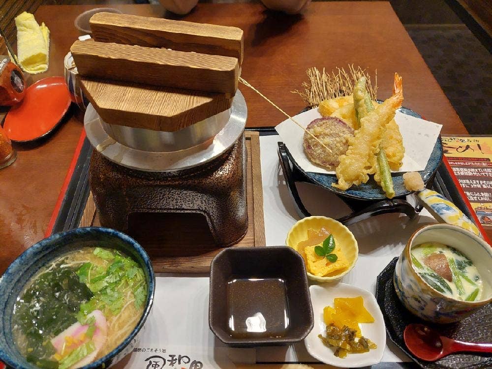 奥播磨のごちそう処 風和里