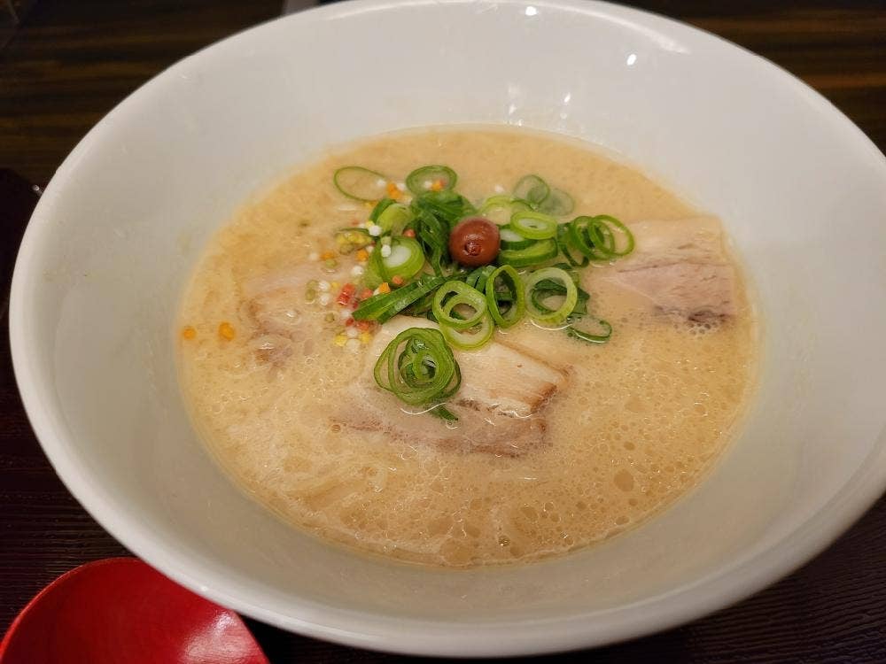 渡系拉麺 玄奥門
