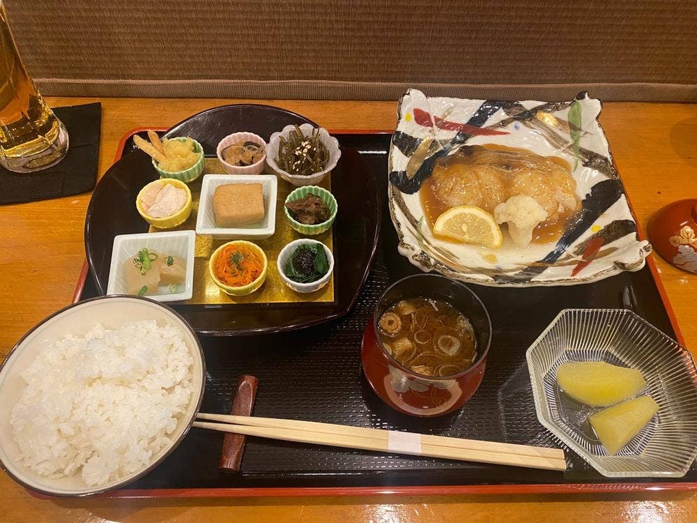 健美食 燎~kagaribi~