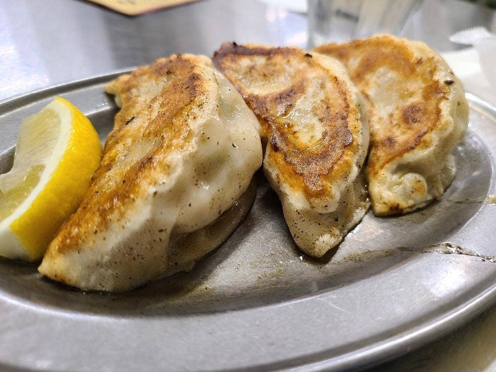 SAPPORO餃子製造所 二十四軒店
