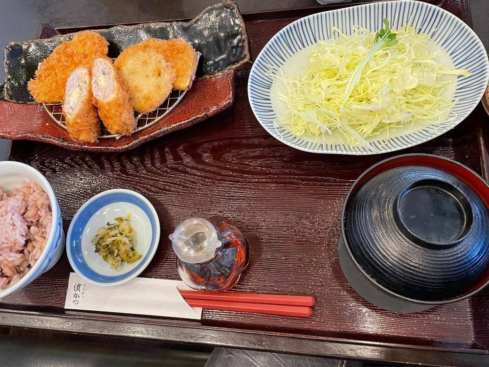 とんかつ濵かつ 福岡那珂川店