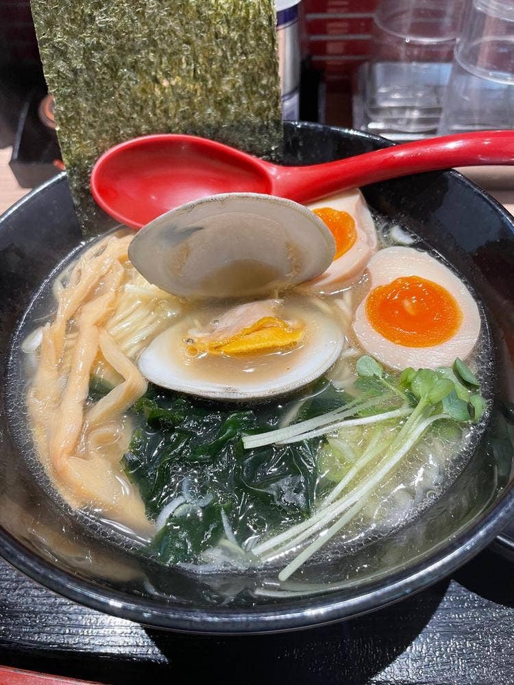 麵屋 味の郷 八千代緑が丘店