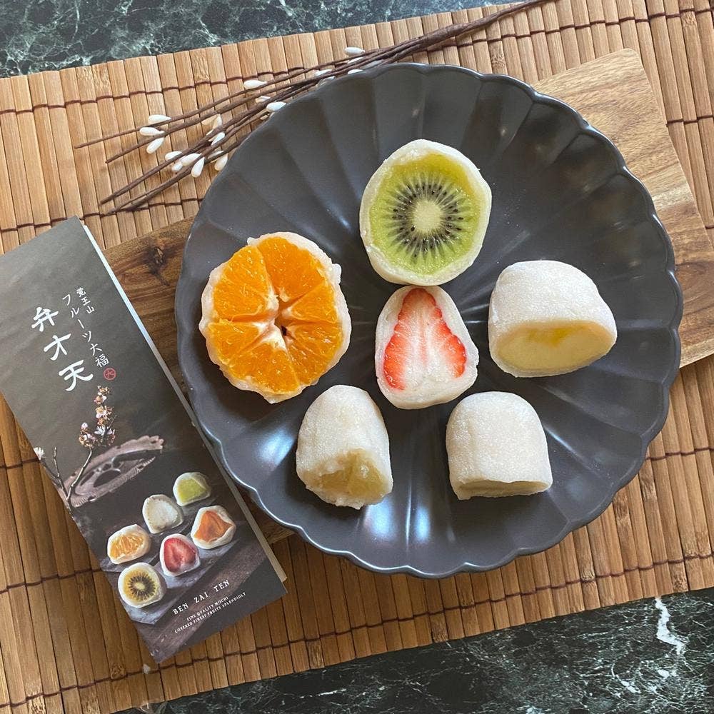 覚王山フルーツ大福 弁才天 千駄ヶ谷店
