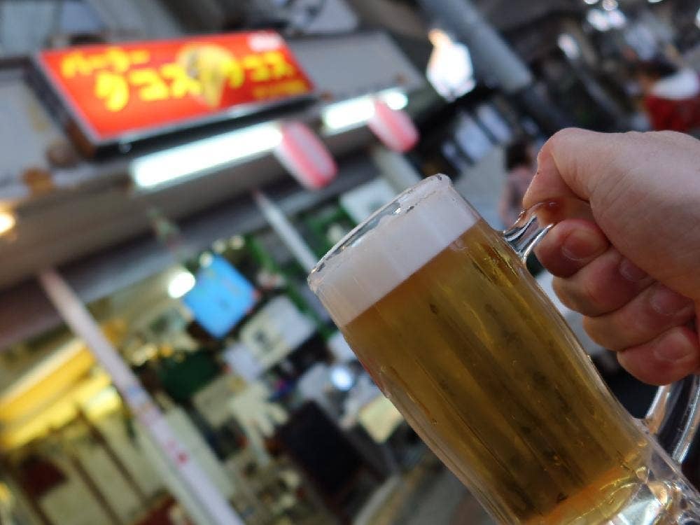 パーラー タコスタコス アジア街店