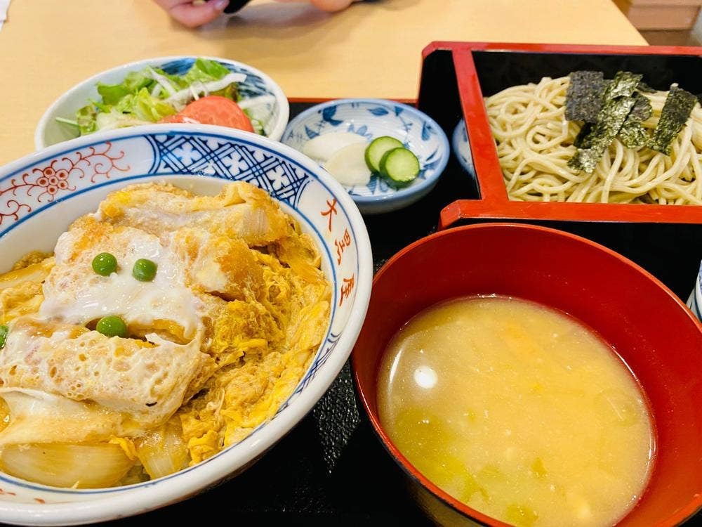 門前そば 大黒屋