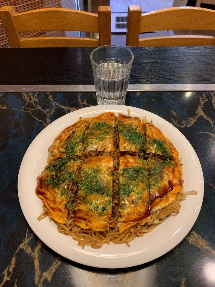 お好み焼きかつみ