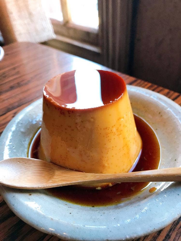 パーラートチギ カフェ