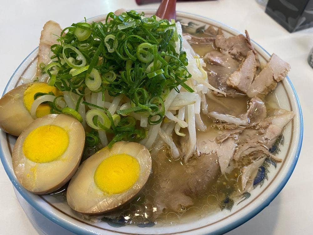 ラーメン藤 松原店