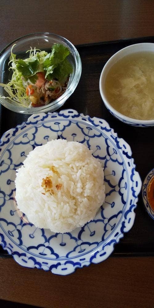 タイカフェ ココマムアン