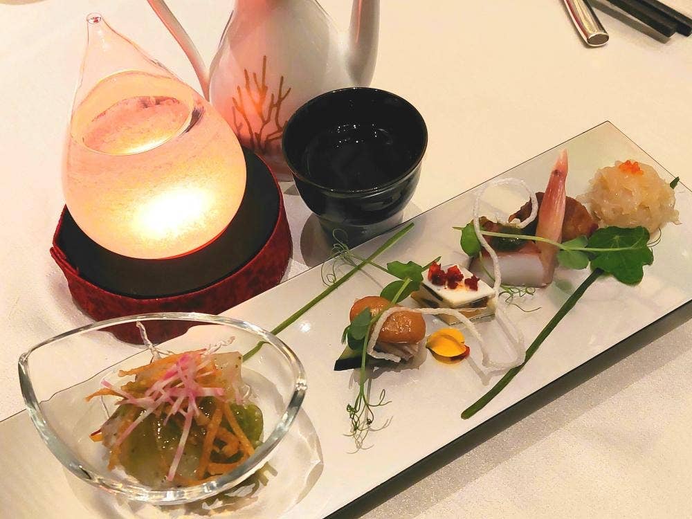 中国料理 眺遊楼