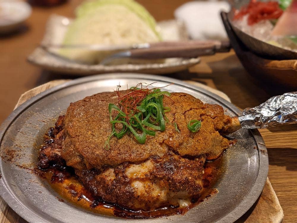 鍛冶屋文蔵 駒込店