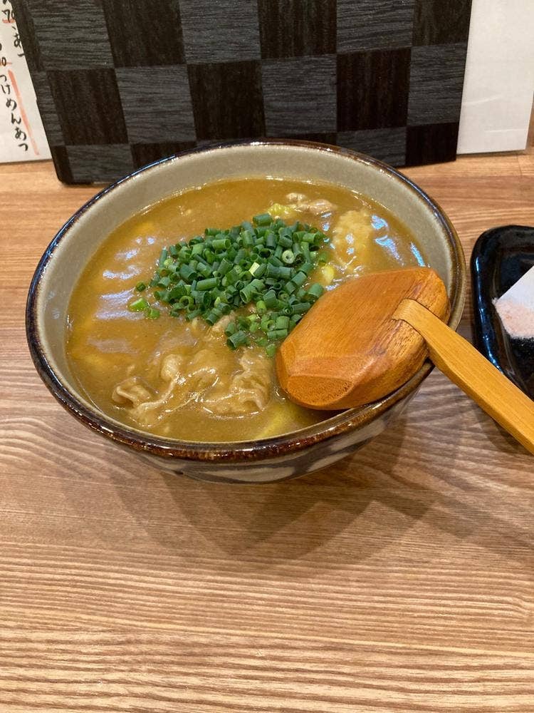 黒猫うどん
