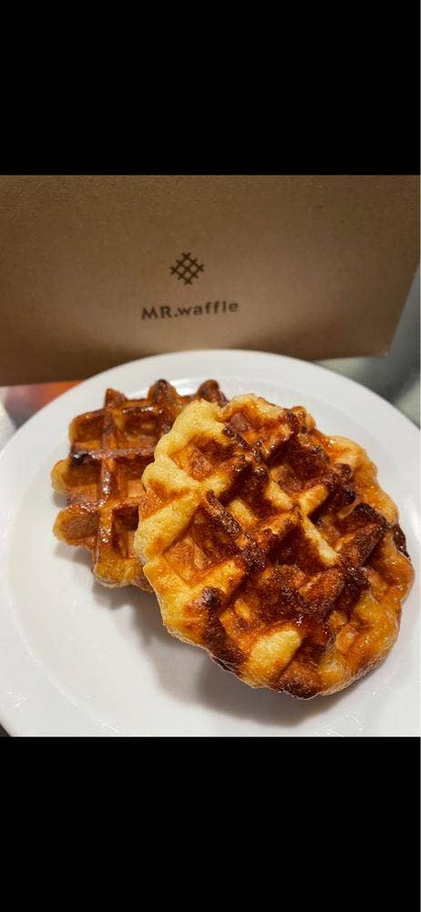 ミスターワッフルアンドスタンド 秋葉原メトロピア店