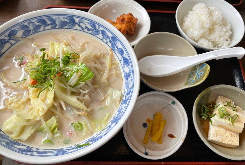 丸幸うどん