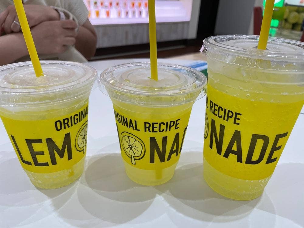 LEMONADE by Lemonica イオンモール和歌山店