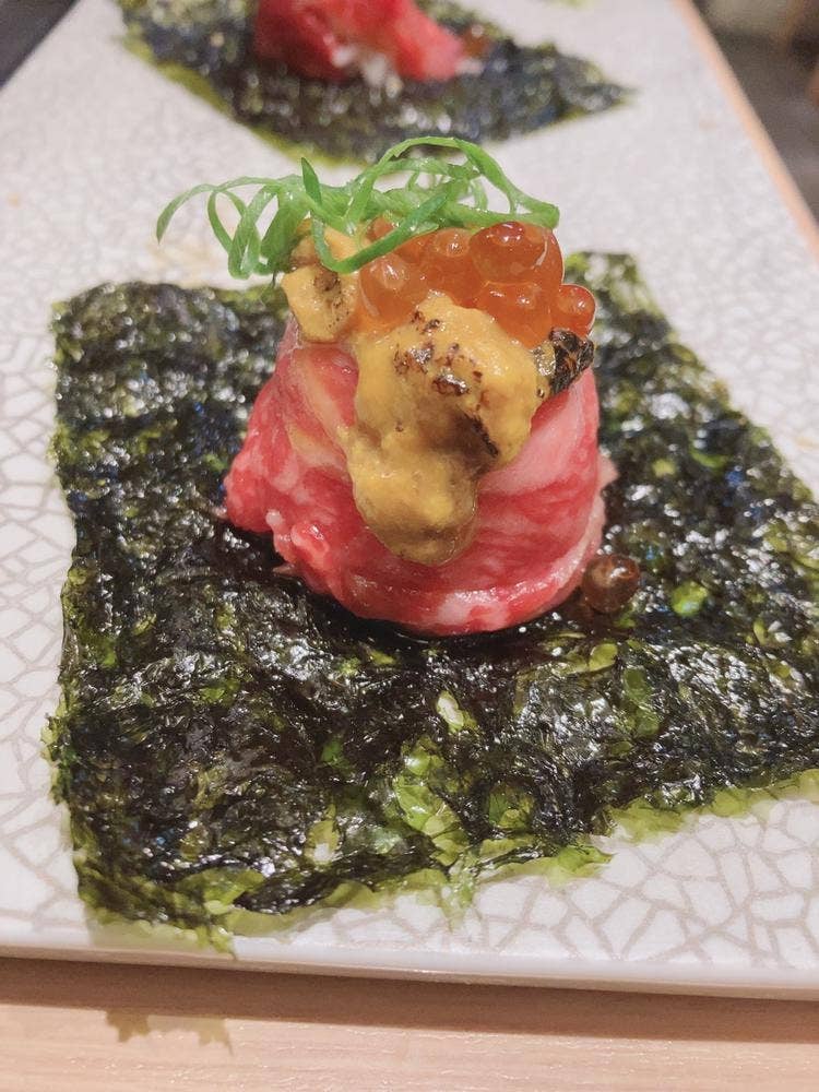 エイジング・ビーフ ワテラス