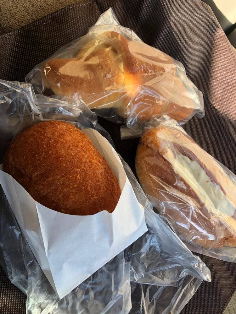 ふつうのぱんや まきのぱん