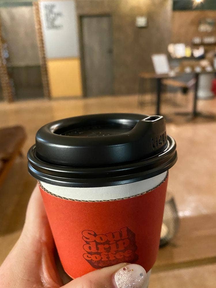Soul drip coffee