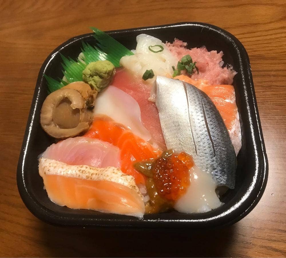 おかや 丼丸 赤羽志茂店