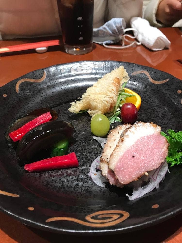 china kitchen ゆの葉