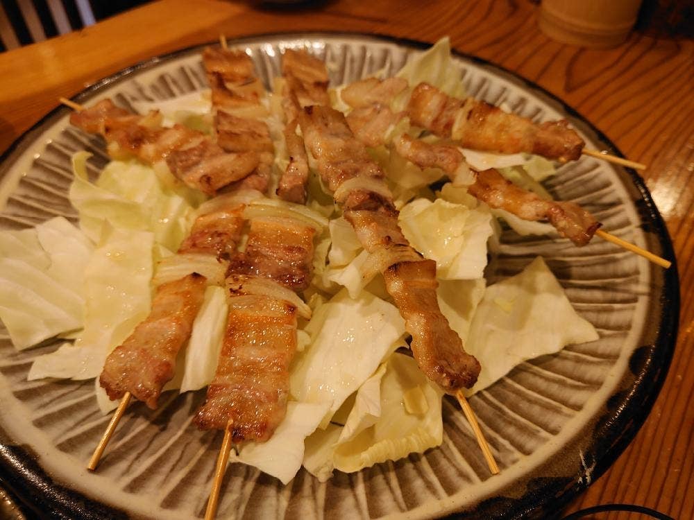 焼鳥てんし