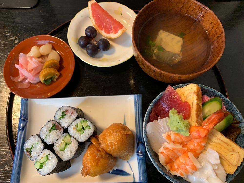 磯寿し