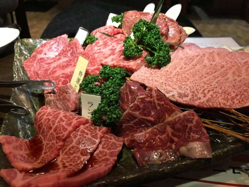 和牛 一頭焼肉 恒 我孫子店