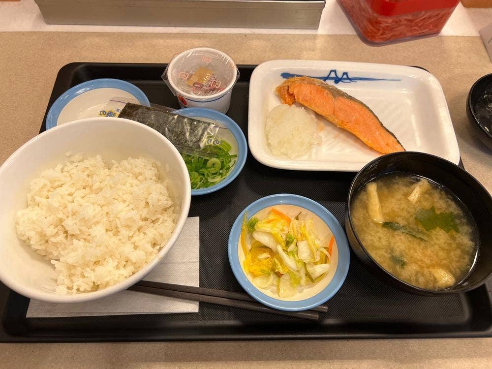 松屋 新小岩北口店