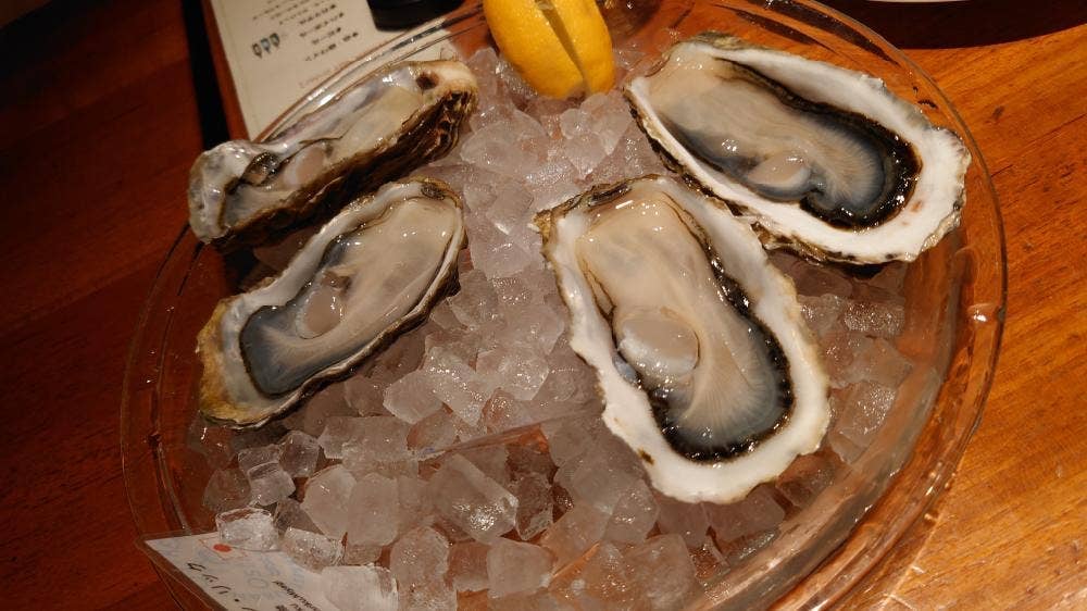 オストレア 六本木店