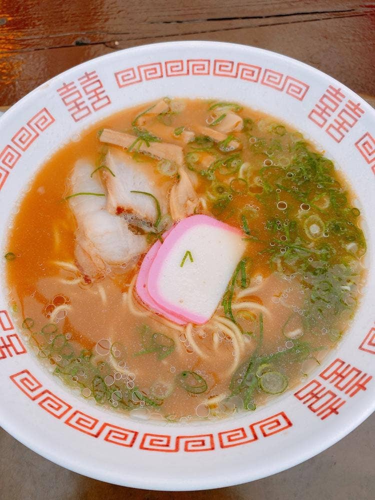 麺処 あけぼの