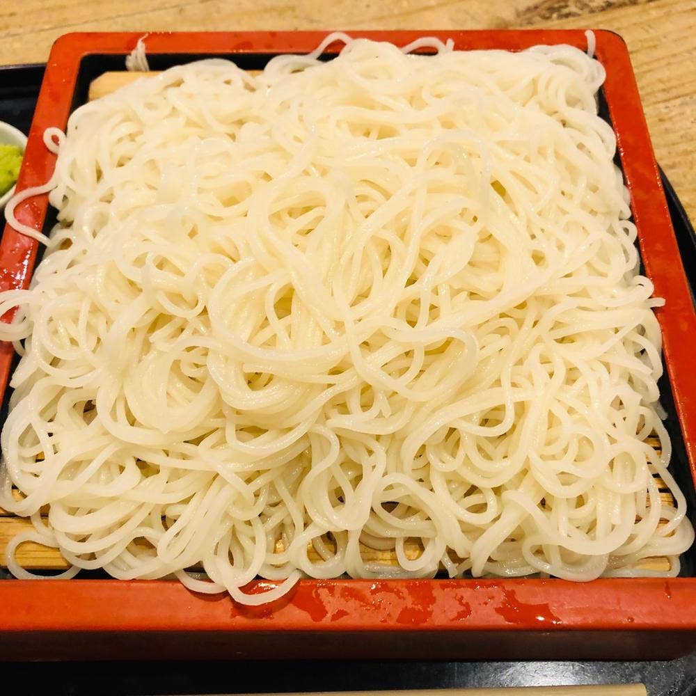 更科堀井 立川店